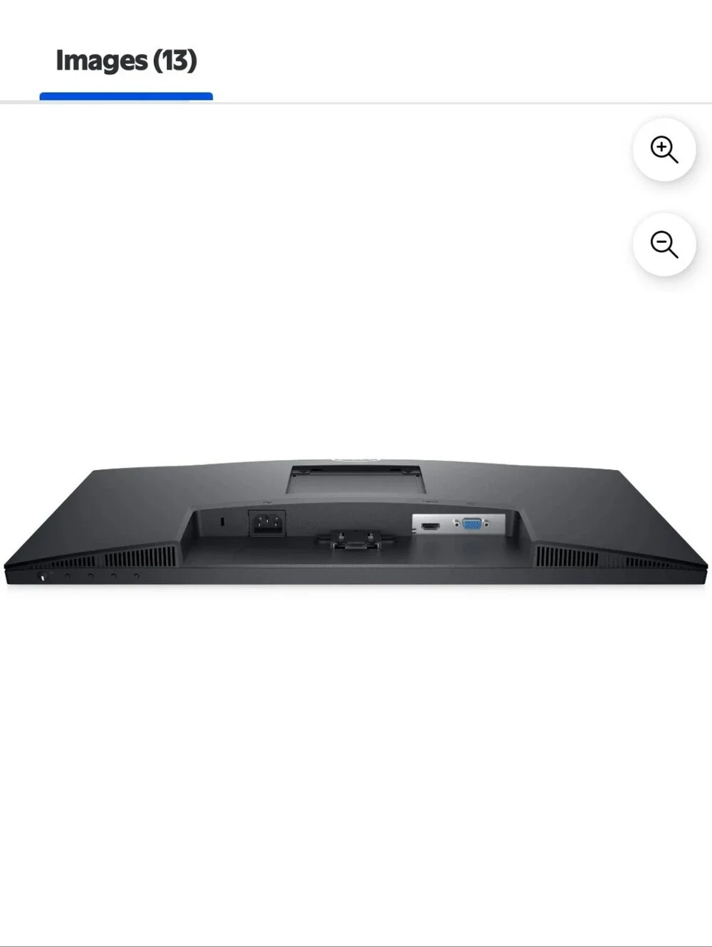 Dell SE2422HX 24-inch FHD Monitor ~ Black